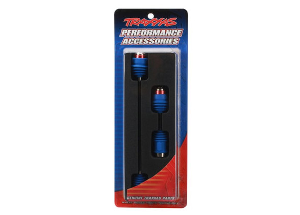 Traxxas 5650R Front & Rear Center Drive Shafts 1/10 E-Revo Brushless