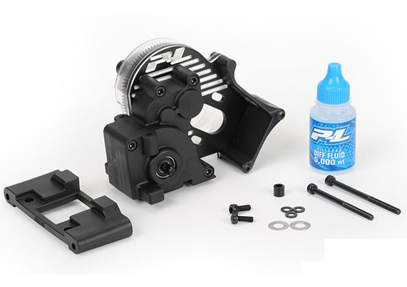 Pro-Line 6092-00 Pre-Built Performance Transmission Slash 2wd / SLASH 2WD VXL