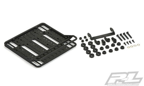 Pro-Line 6278-00 Overland Scale Roof Rack for Rock Crawler 1/8 1/10 Trucks