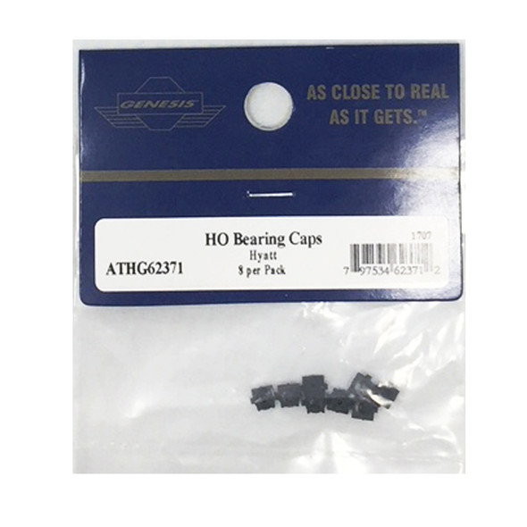 Athearn HO Hyatt Bearings Cap (8) ATHG62371