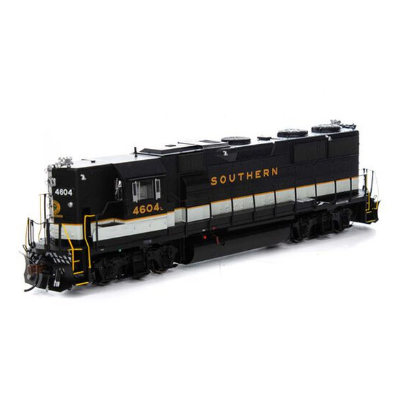 Athearrn ATHG64641 Southern Railway GP39X w/DCC & Sound SOU #4604 Locomotive HO Scale