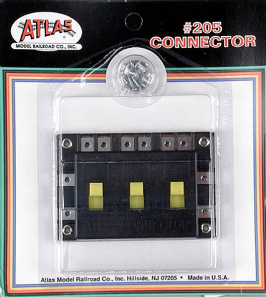 Atlas Model Train Electrical Control Device Connector 205