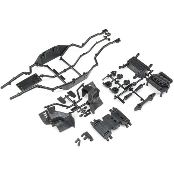 Axial AXI231001 Lower Rail Skid Plate Battery Tray : Wraith 1.9