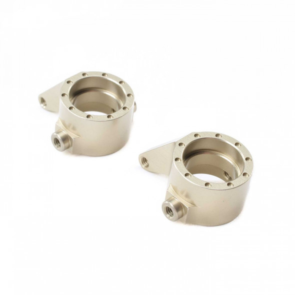 Axial AXI31622 Aluminum Steering Knuckle Set (2) : Yeti Jr. Can Am Maverick X3