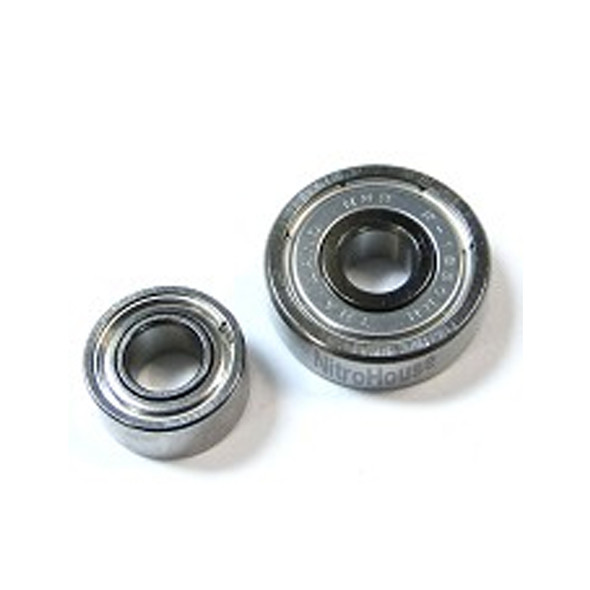 Tekin T8 Bearing Set : 1/8 Brussless Motors TT2382