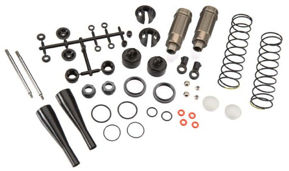 Tekno R/C TKR6022 Shock Set Rear Complete SCT410 / EB48