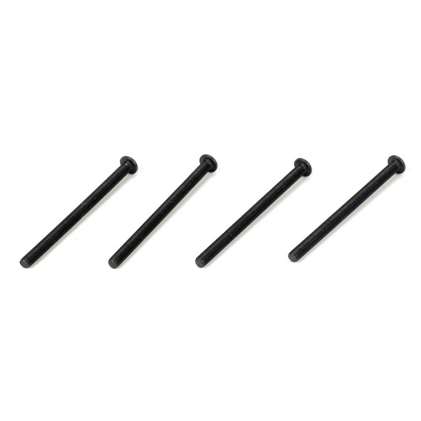 Losi TLR5908 Button Head Screws M3 x 44mm (4) for 22T 2.0