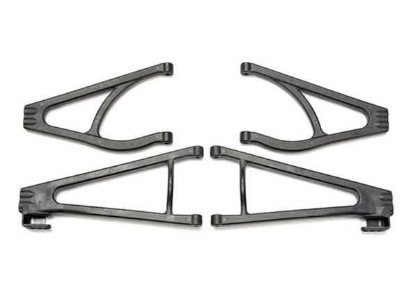 Traxxas 5333R Suspension Arm Set Adjustable Wheelbase Revo / E-Revo