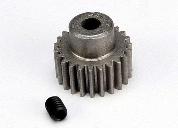 Traxxas 2423 Pinion Gear 23T 48P 1/16 E-Revo Slash 4X4 Rally Summit Ford Mustang