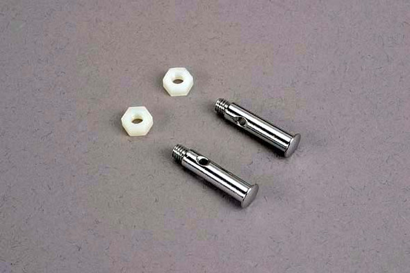 Traxxas 2437 Front Axles Bandit