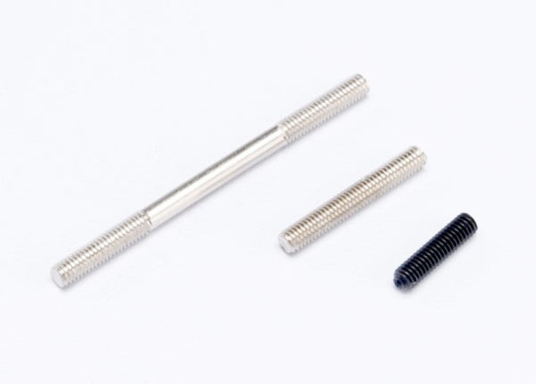 Traxxas 2537 Threaded Rods 20/25/44mm (1)