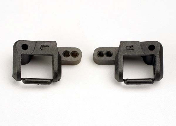 Traxxas 2634R Caster Blocks Race Series 25 Degree