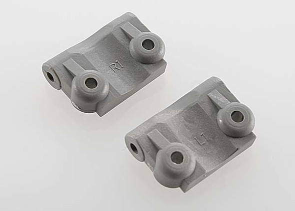 Traxxas 2798A Mounts Suspension Arm Rear Left & Right Grey