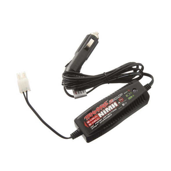 Traxxas 2977 2 Amp 5-6 Cell NiMH DC Charger Traxxas Nitro Vehicles / Teton