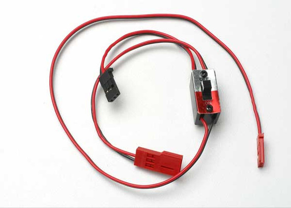 Traxxas 3034 Wiring Harness For Rx Power Pack Nitro