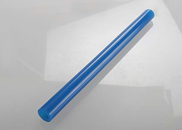 Traxxas 3551A Exhaust Tube Silicone Blue N. Stampede
