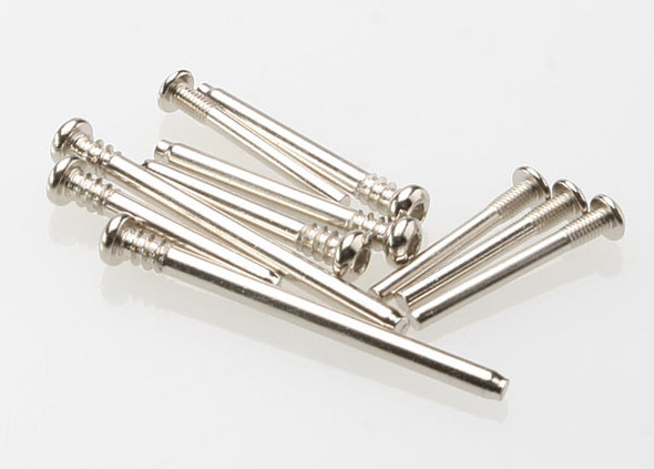 Traxxas 3640 Suspension Screw Pin Set Steel (10)