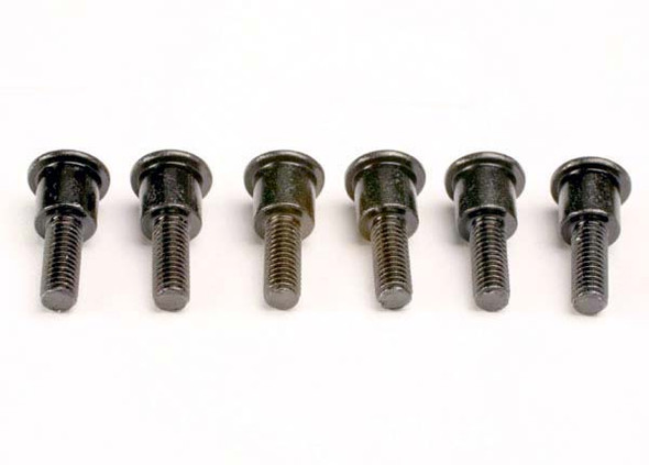 Traxxas 3642 Shoulder Screws 3x12x5mm (6)