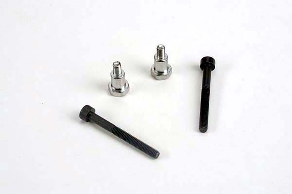 Traxxas 3742 Steering Screws 3x30mm (4)