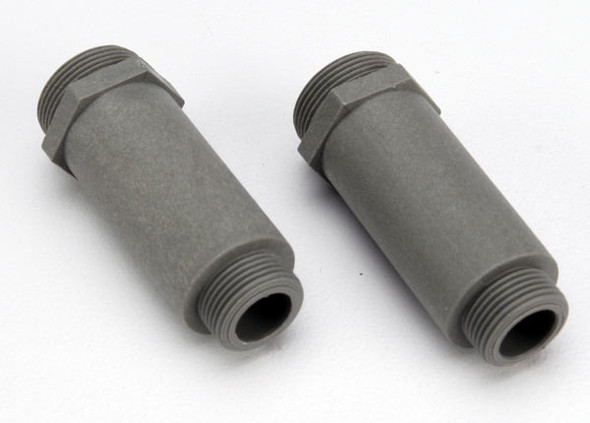 Traxxas 3765A Body Ultra Shocks Long Gray (2)