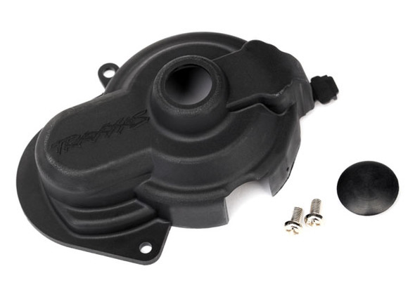 Traxxas 3792 Dust Cover/Rubber Plug w/Screws Stampede / Rustler