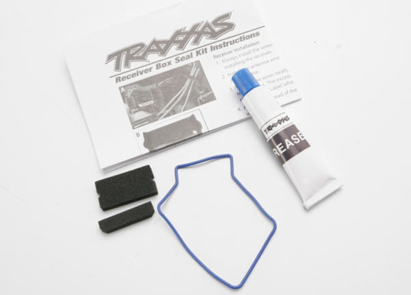 Traxxas 3925 Receiver Box Seal Kit