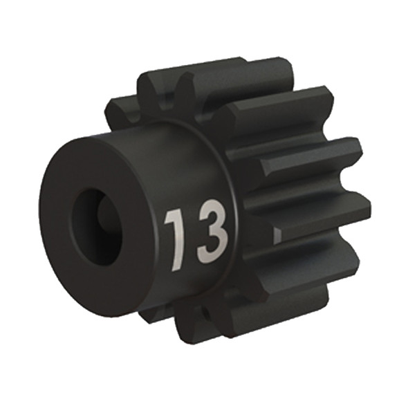 Traxxas 3943X Pinion Gear 13T 32P : E-Maxx / E-Revo / Slash 4x4 Ultimate / Stampede