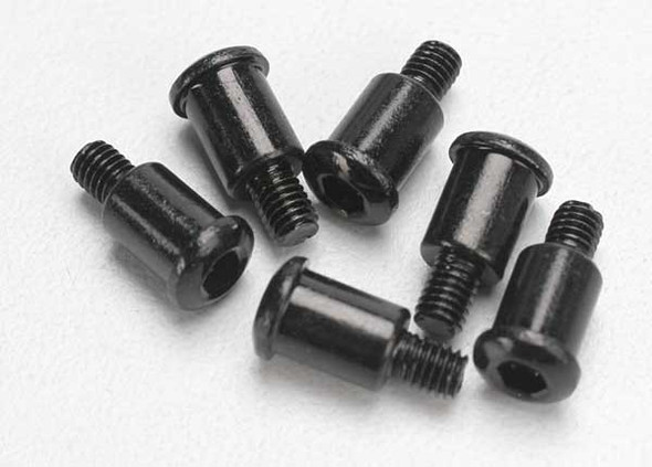 Traxxas 3967 Shoulder Screw 3x10 (6)