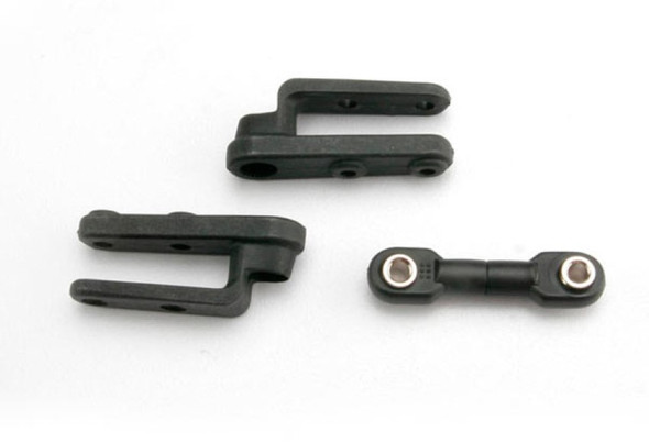 Traxxas 3968 Servo Horns/Steering Link E-Maxx