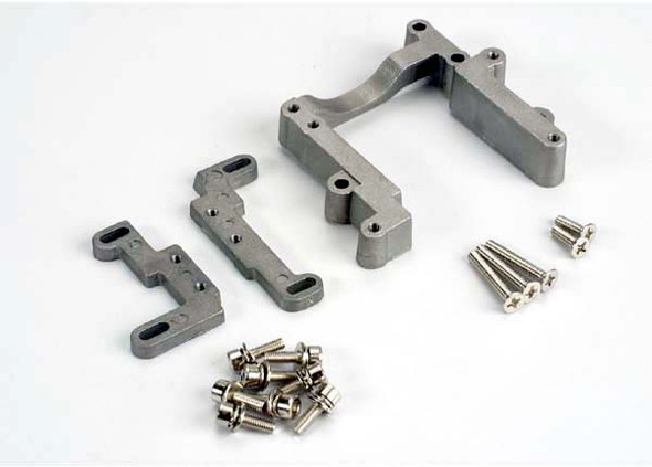 Traxxas 4460 Engine Mounting Set Rustler