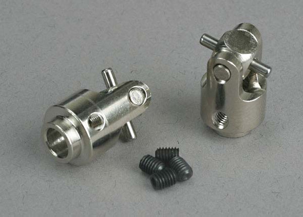 Traxxas 4628X Drive Yokes Steel (2)