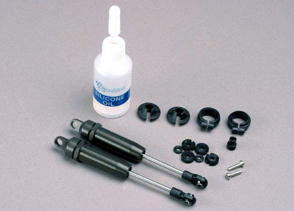 Traxxas 4761 Hard Coated Shock X-Long