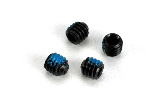 Traxxas 4897 Grub Screws 4mm (6)