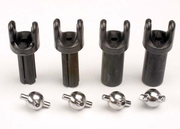 Traxxas 4949X Half Shafts H/D Short T-Maxx