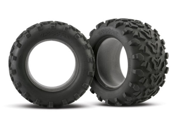 Traxxas 4973 Tires T-Maxx 3.3 3.8 (2)