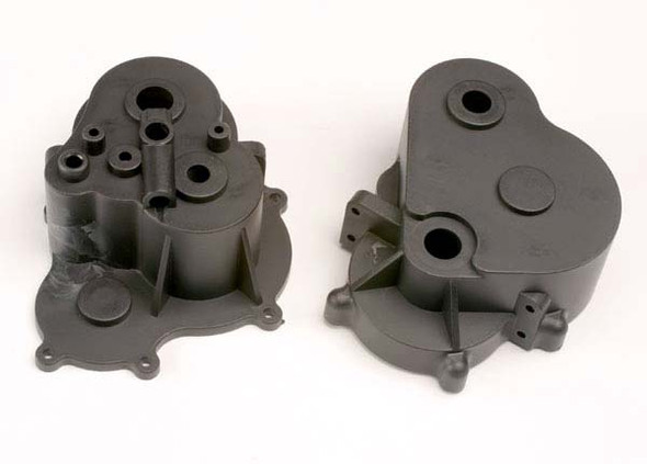 Traxxas 4991 Gearbox Halves Front/Rear T-Maxx