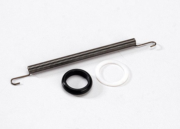 Traxxas 5254 Header Spring/Gaskets TRX 3.3