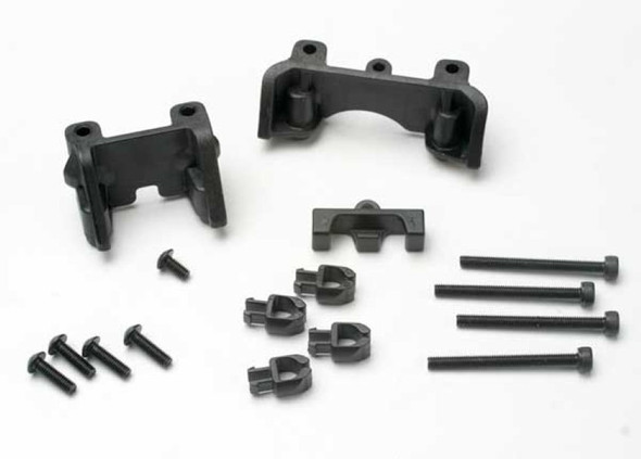Traxxas 5317 Front/Rear Shock Mounts Revo