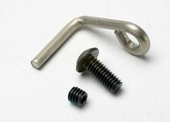 Traxxas 5346 Metal Hanger For Tuned Pipe Revo