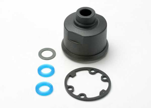 Traxxas 5381 Diff Carrier/X-Ring & Ring Gear Gaskets Revo