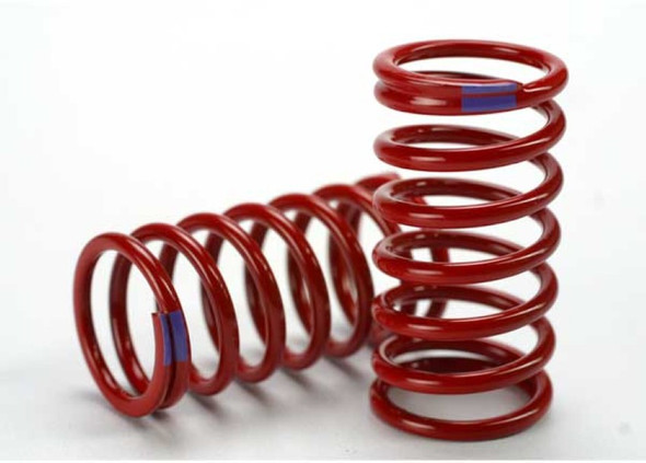 Traxxas 5445 Spring Shock GTR 6.4 Rate Purple Revo (2)
