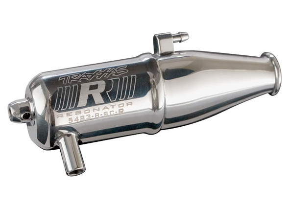 Traxxas 5483 Tuned Pipe Single Chamber ROAR Jato