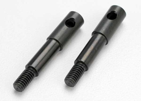 Traxxas 5537 Front Left & Right Wheel Spindles Jato (2)