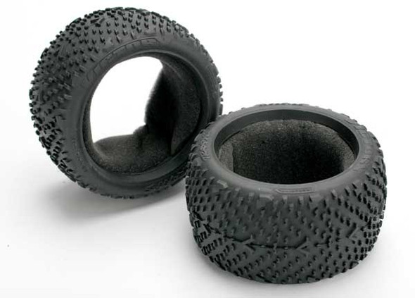 Traxxas 5570 Rear Victory 2.8" Tires (2)