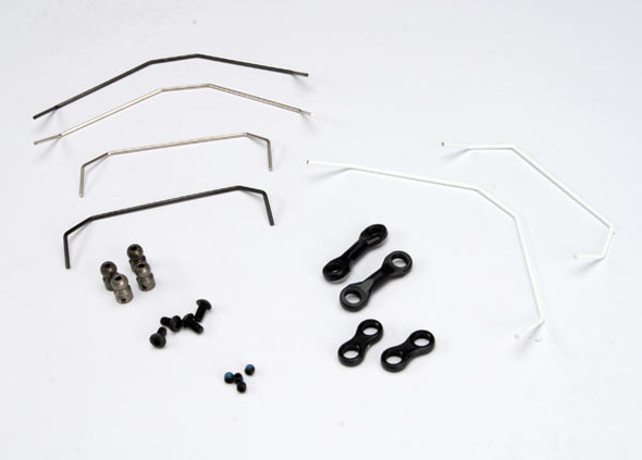 Traxxas 5589X Sway Bar Kit Jato 3.3