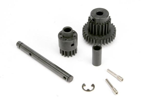Traxxas 5593X Single Speed Conversion Kit Jato