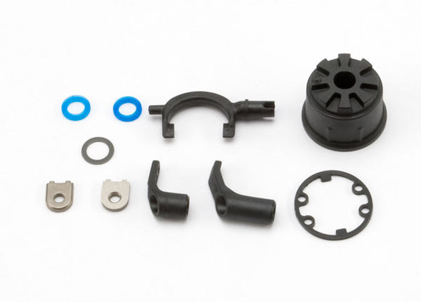 Traxxas 5681 Carrier Diff H/D Linkage Arms/Gaskets
