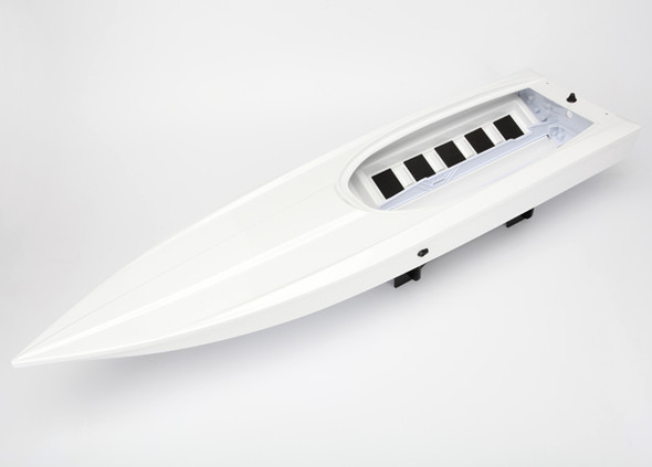 Traxxas 5711X Spartan Hull White No Graphics