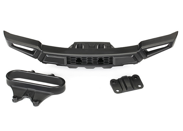 Traxxas 5834 Bumper, front/ bumper mount, front / adapter : 2017 Ford Raptor