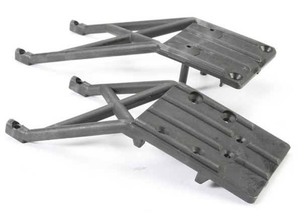 Traxxas 5837 Skid Plates Front/Rear Slash